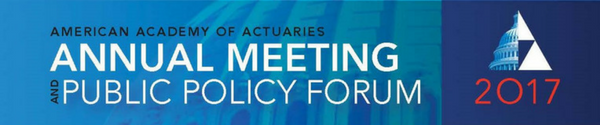 2017 Annual Meeting and Public Policy Forum