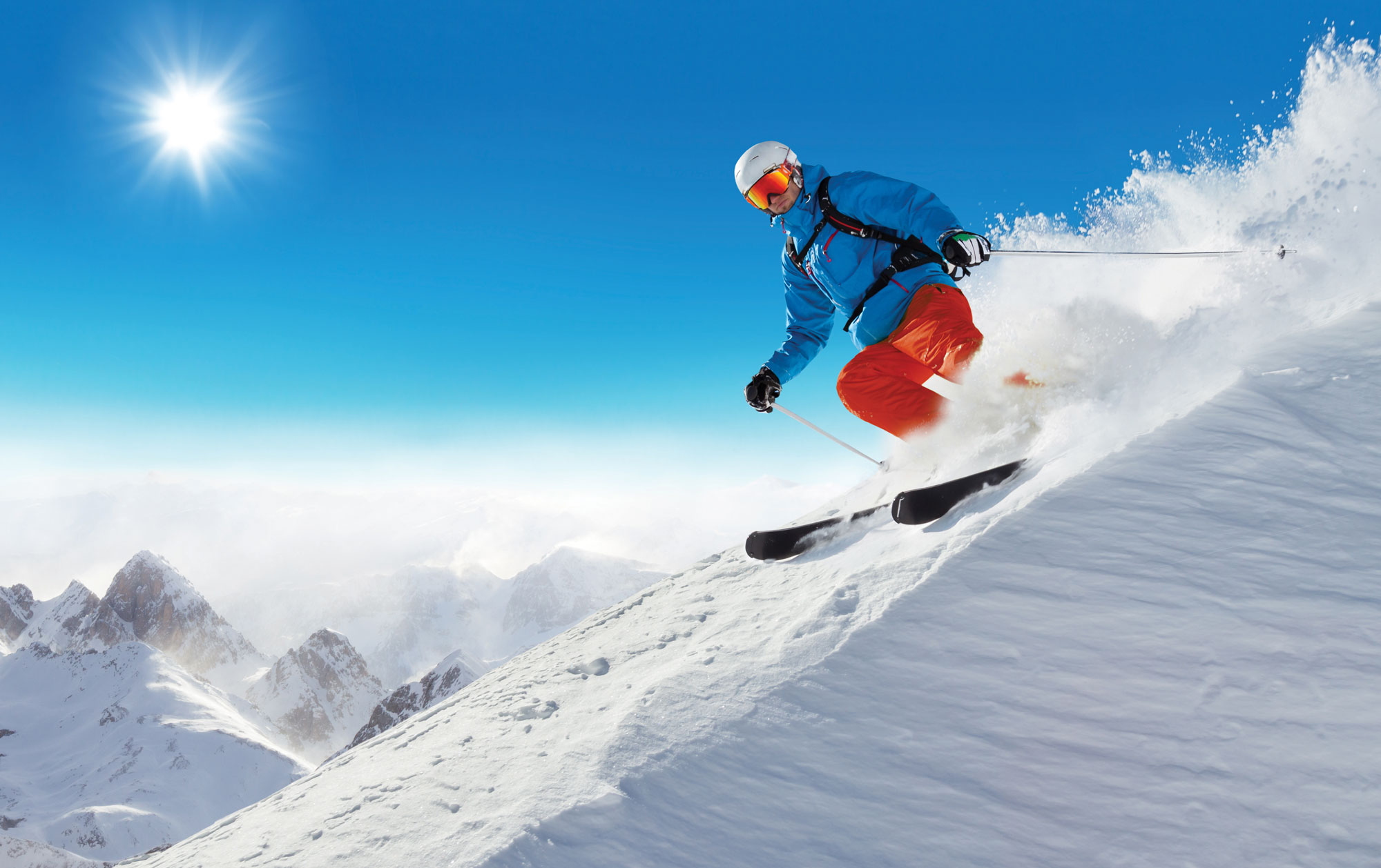 Continuing Downhill Education