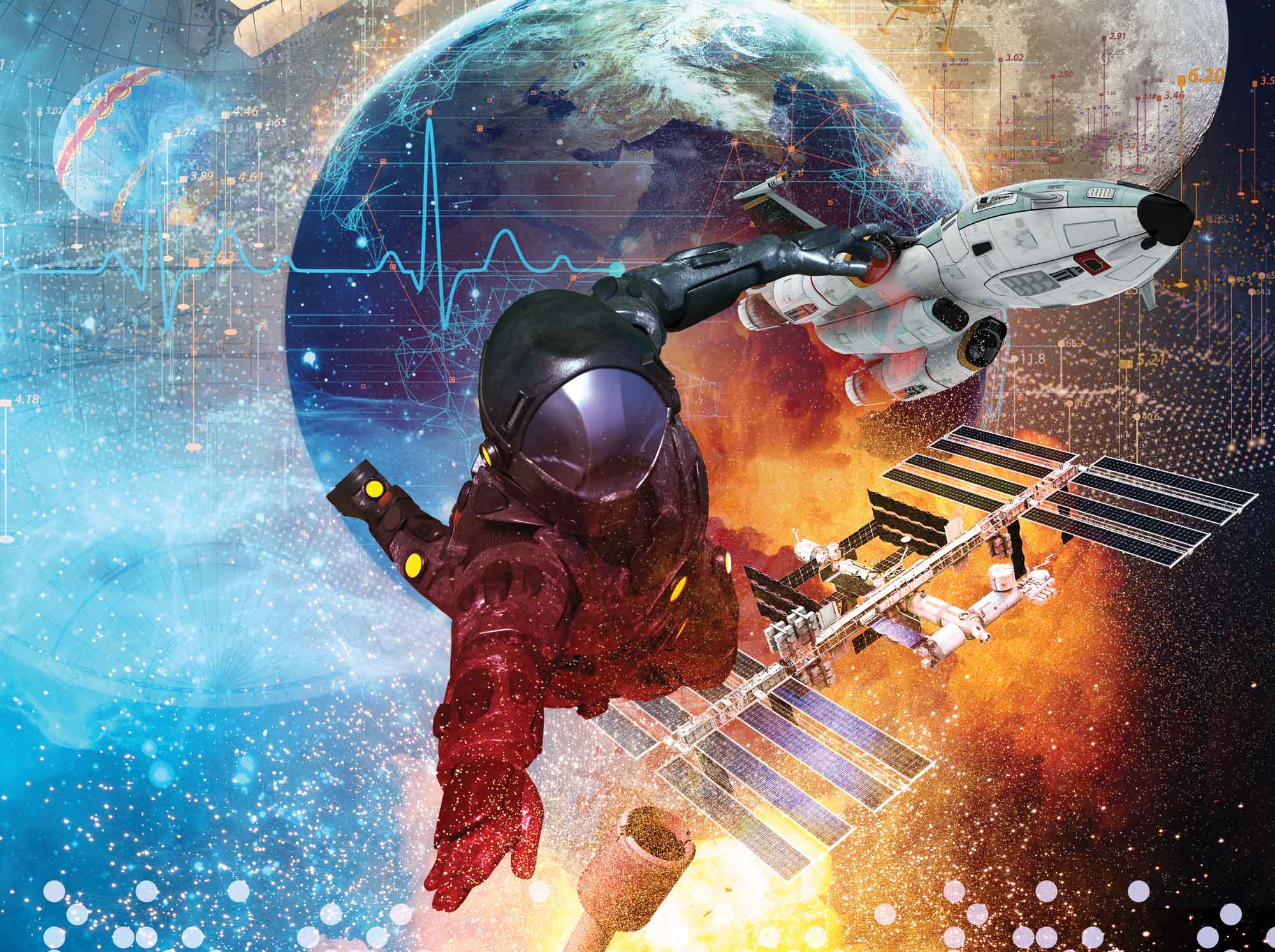 Outer Space for All: In the new age of commercial spaceflight, risk will be an individual’s to bear