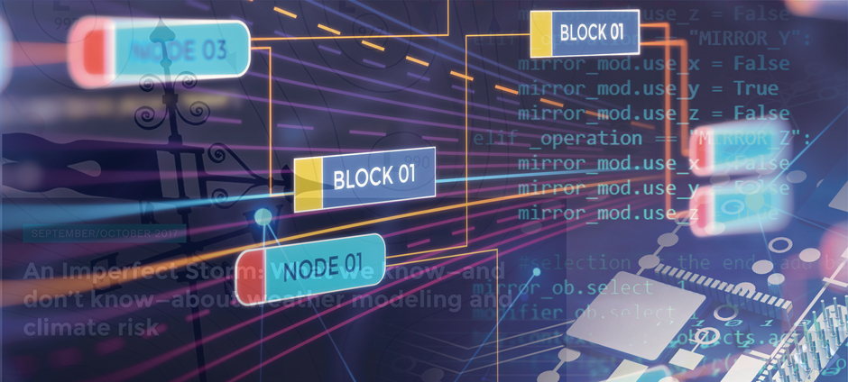The Promise of Blockchain