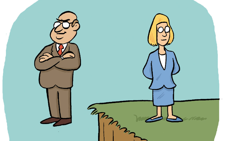 Precept 10—Actuarial Disagreements