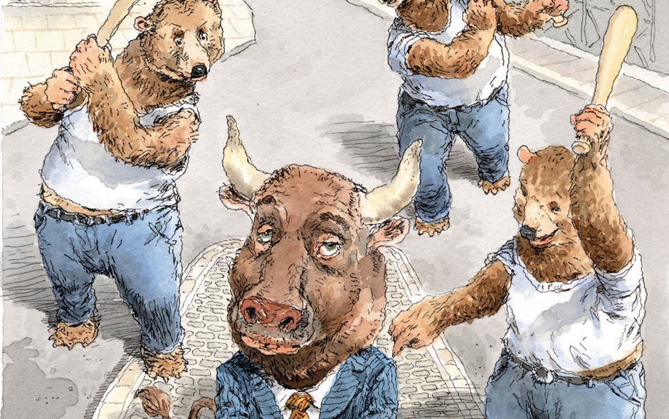 Life After the Bull Market—What a trade war, falling asset prices, and risk-averse investors mean for the stock market’s long-term outlook