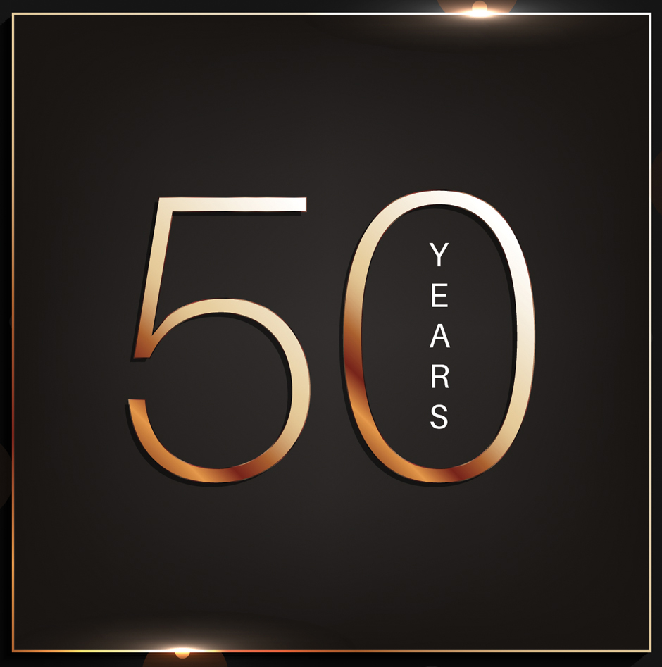 50 Years of Lessons