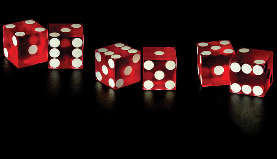 Rolling A Seven