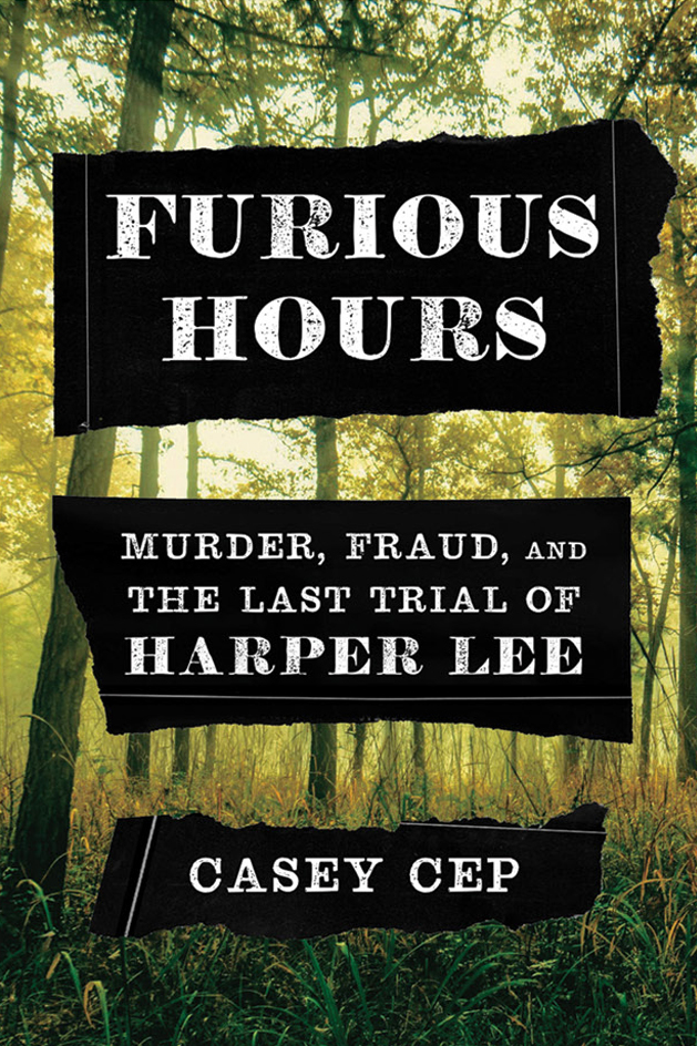 Furious Hours