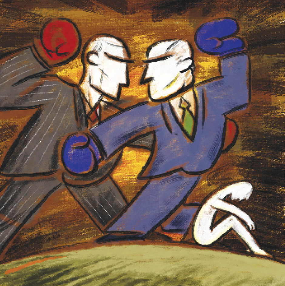 When Industry and Regulators Skirmish, Consumers Lose