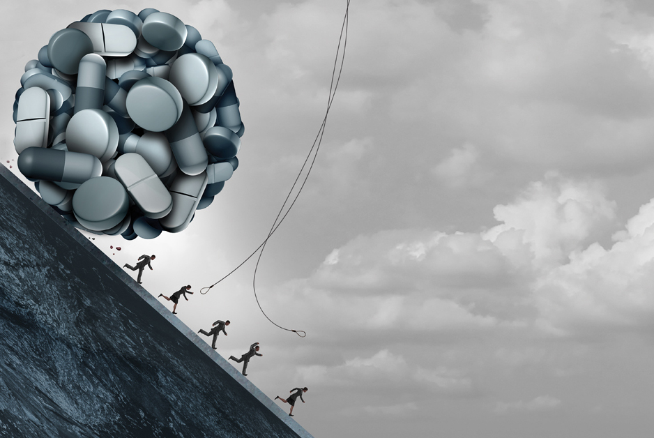Calculating Despair—Unpacking the costs of drug abuse, alcoholism, and suicide