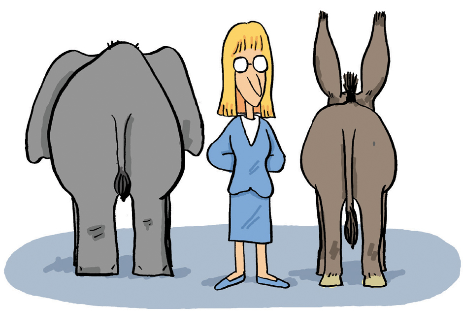 Getting Political—Can an Actuary Weigh In on Thorny Issues?