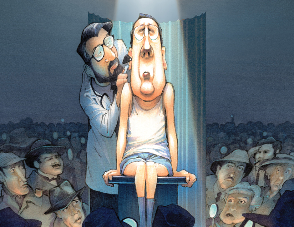 Medicine by Committee—Will more detectives in the room lead to better health outcomes?