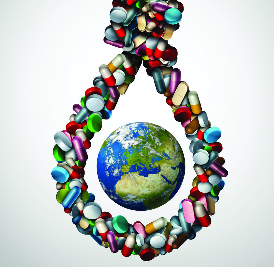 It's an Opioid World—Global Perspectives on the Crisis