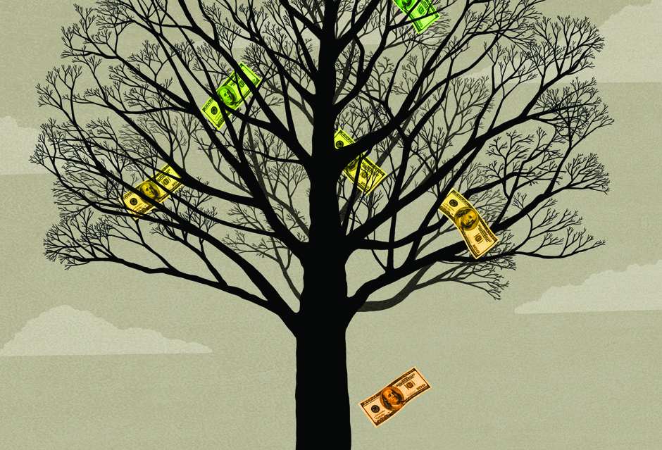 Following the Money—The Future of Cash