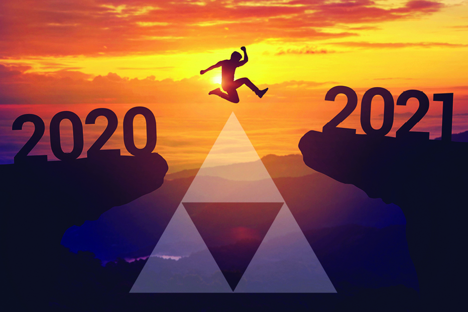 New Year, New Challenges