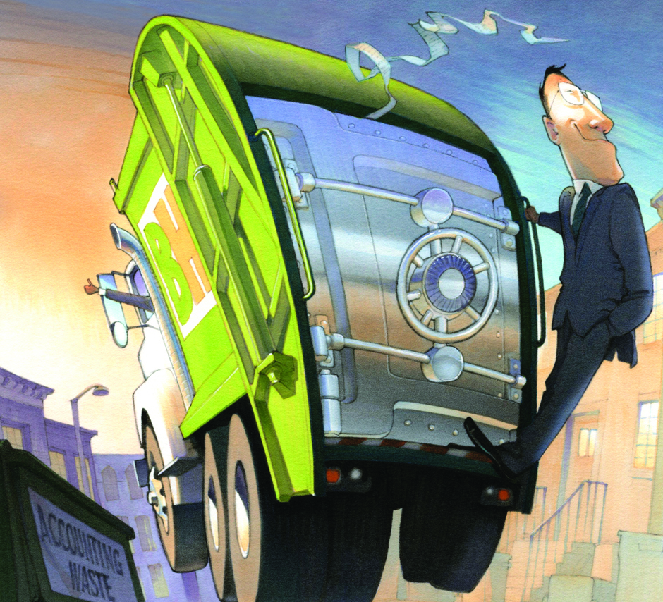 My Career as a Garbage Collector