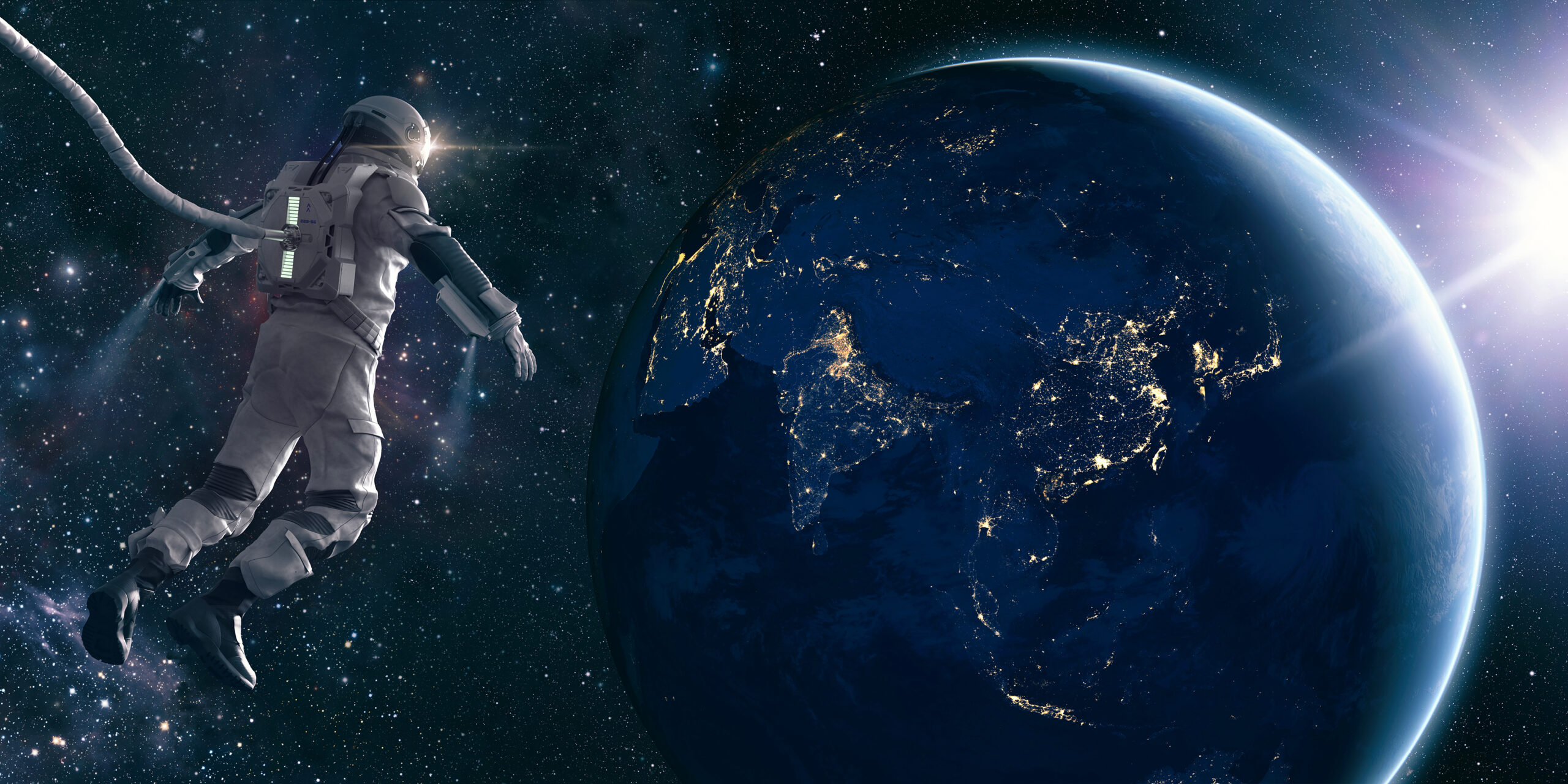 The Private Space Race and Risk