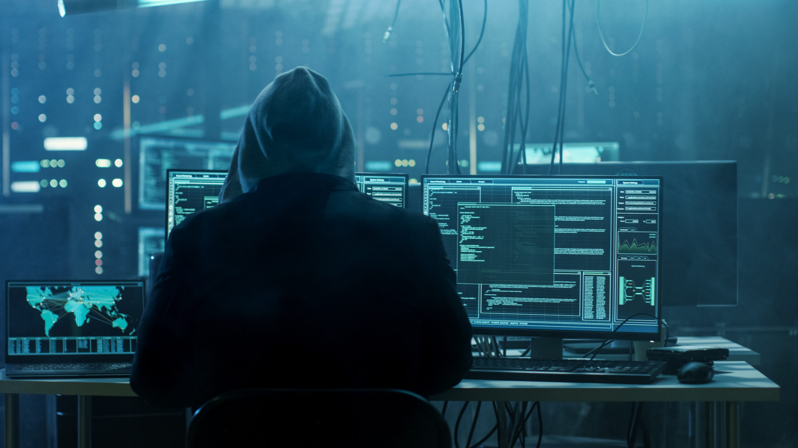 WEB EXCLUSIVE: What the Hack?