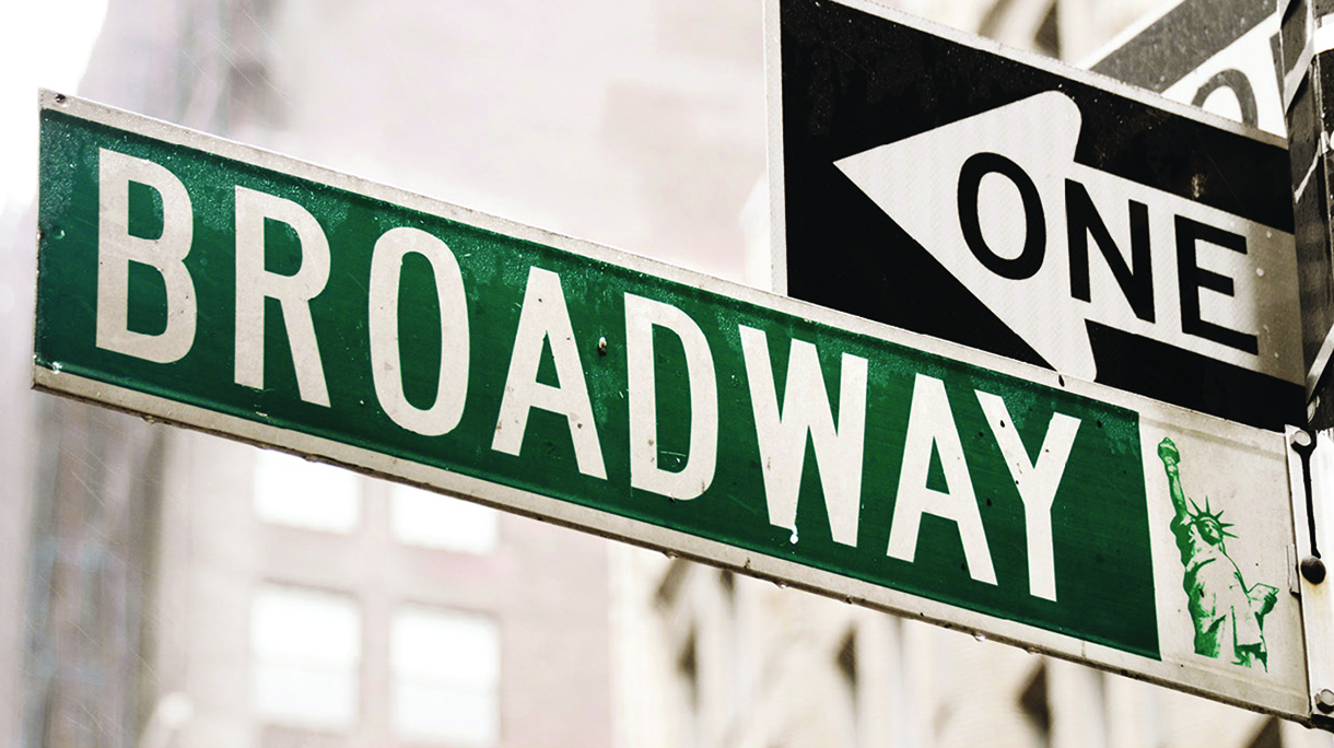 Down Broadway
