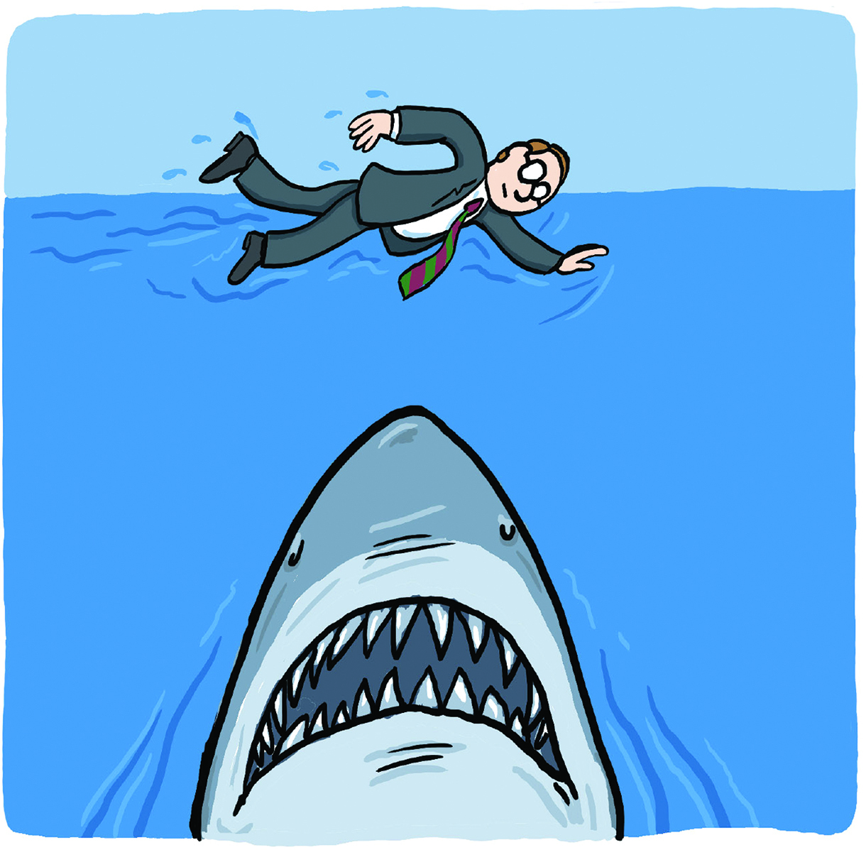 Risk to the Actuary