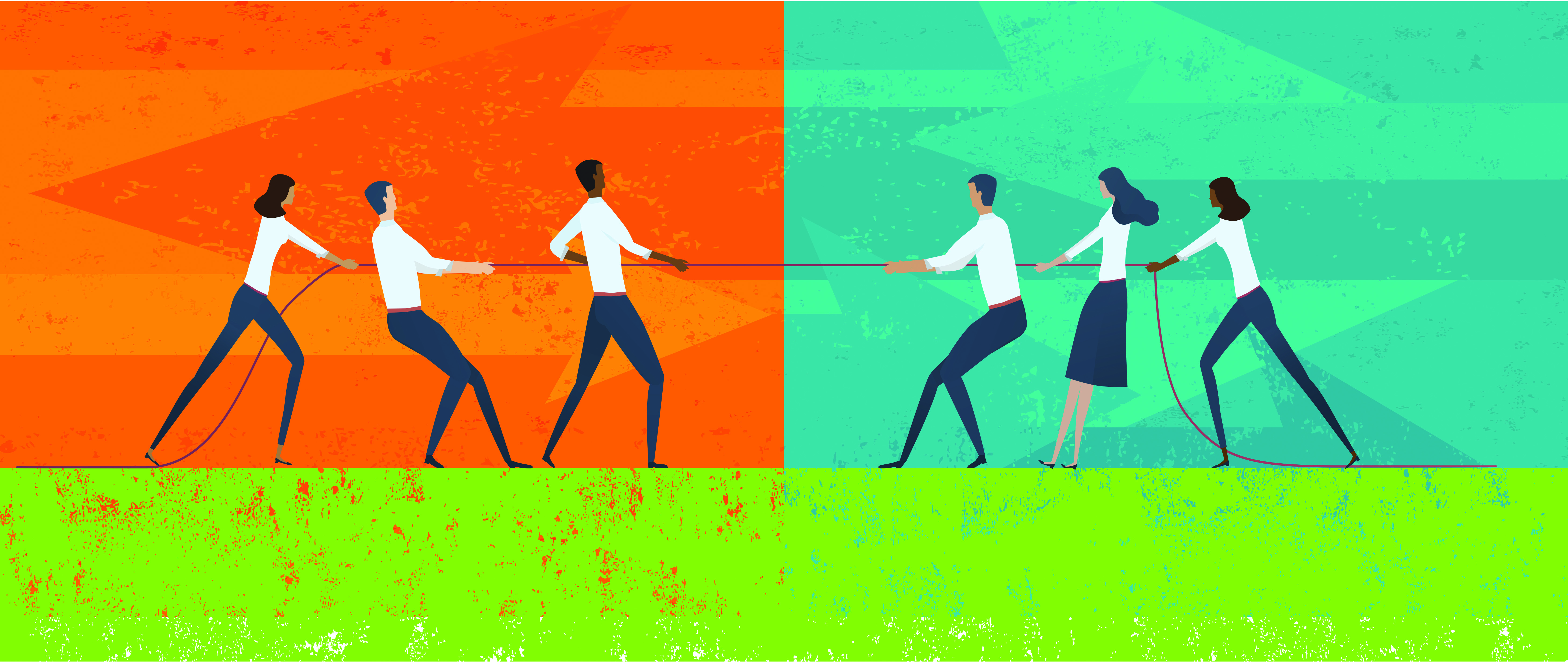 Taking Stock: The Feeling Is Mutual