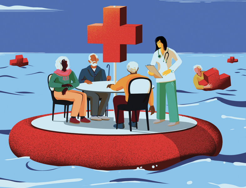 Innovation and Long-Term Care Insurance