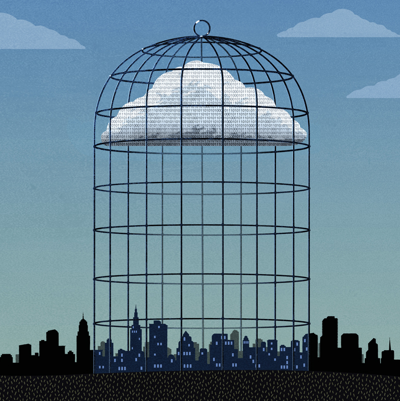 Insuring the Cloud