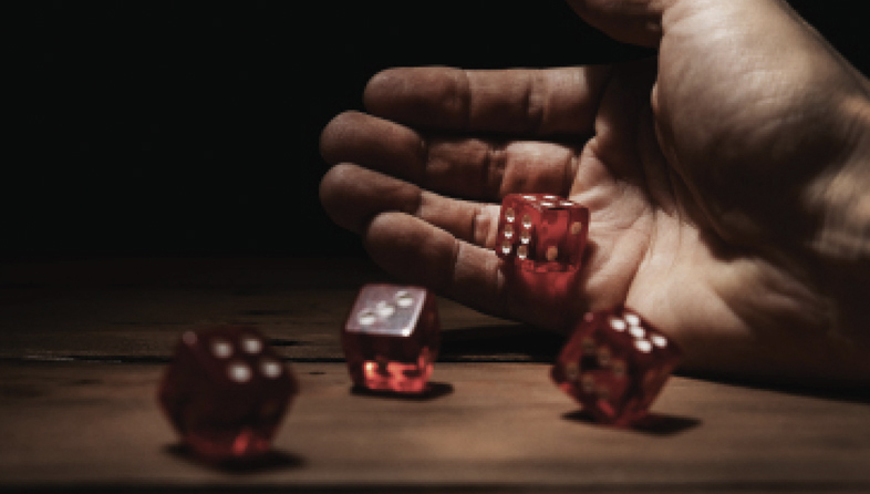 Playing With Dice