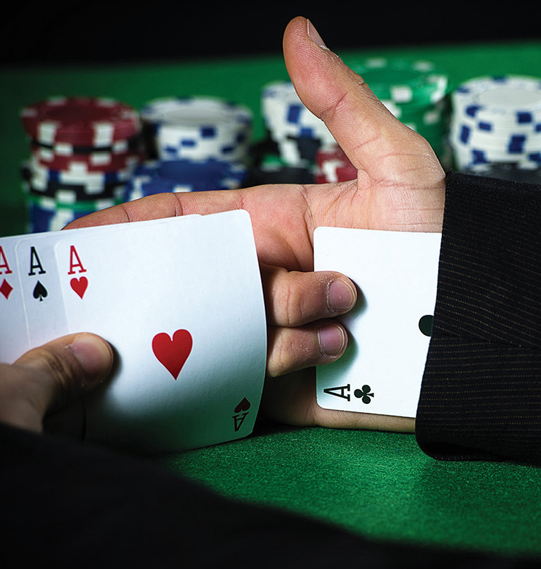 Poker Is Back!