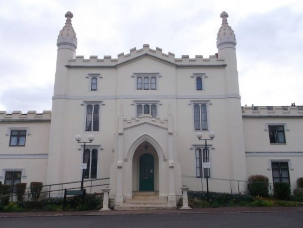 Etloe House, 180 Church Road, Leyton, Essex.