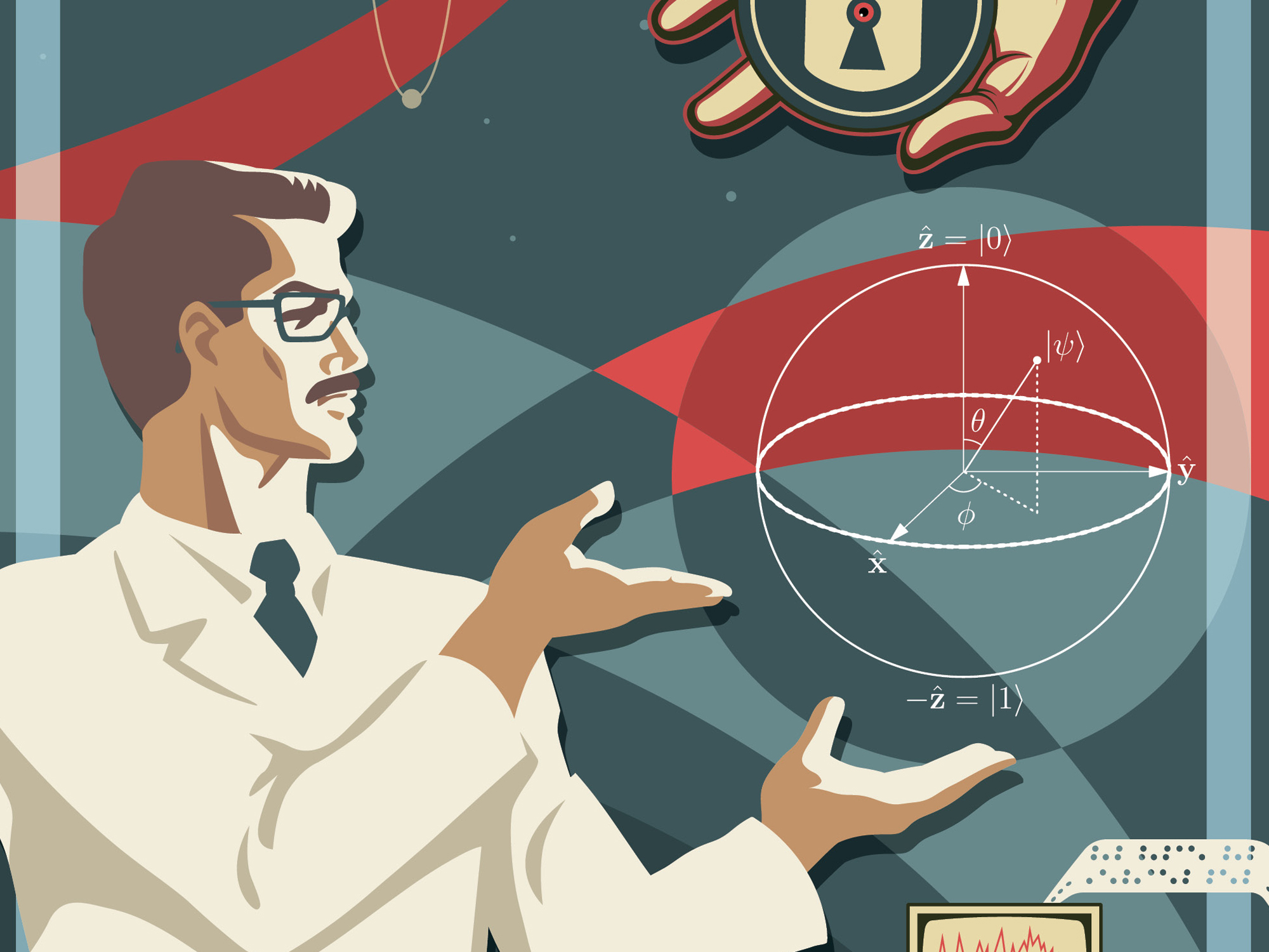 The Quest for Quantum