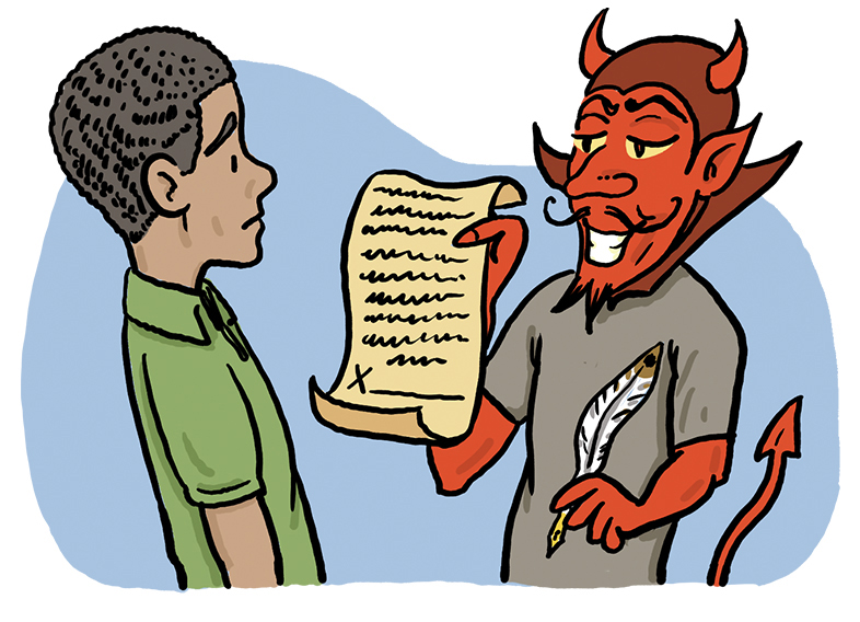 When to Say ‘No’
