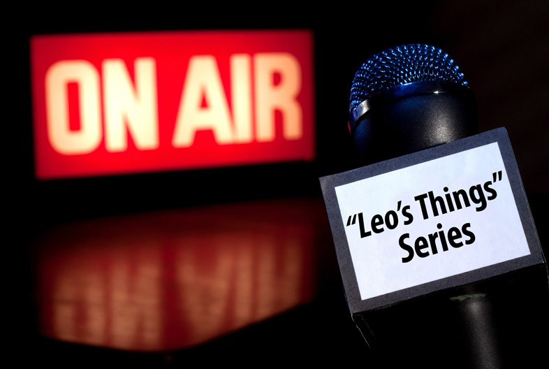 “Leo’s Things” Series