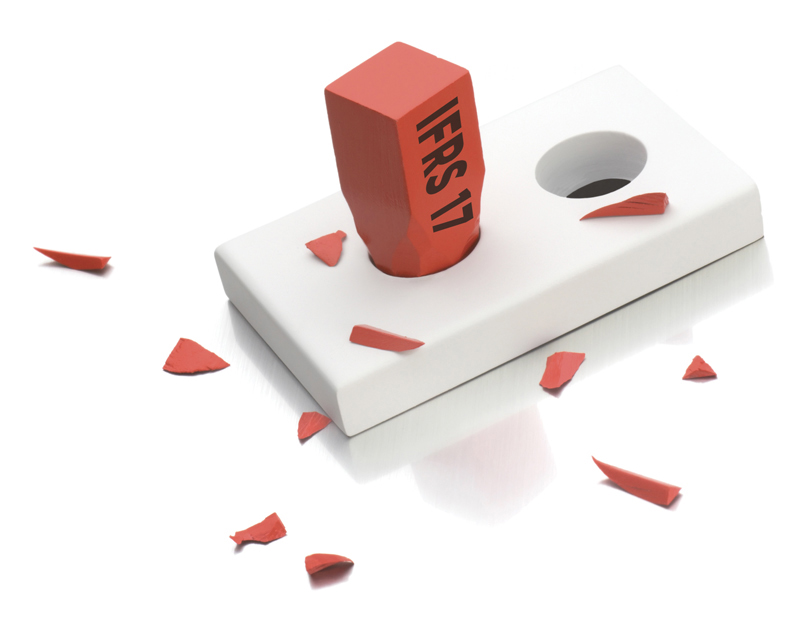 IFRS 17 Challenges for Reinsurance: Fitting a Square Peg in a Round Hole