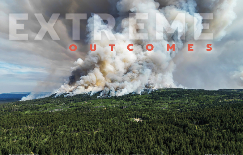 Extreme Outcomes