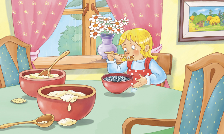 Goldilocks Numbers