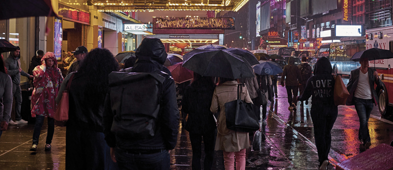 Longer Lines at the Movies