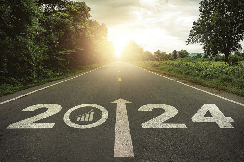 A Fresh Year, a Fresh Start