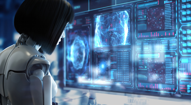Using AI to Test AI