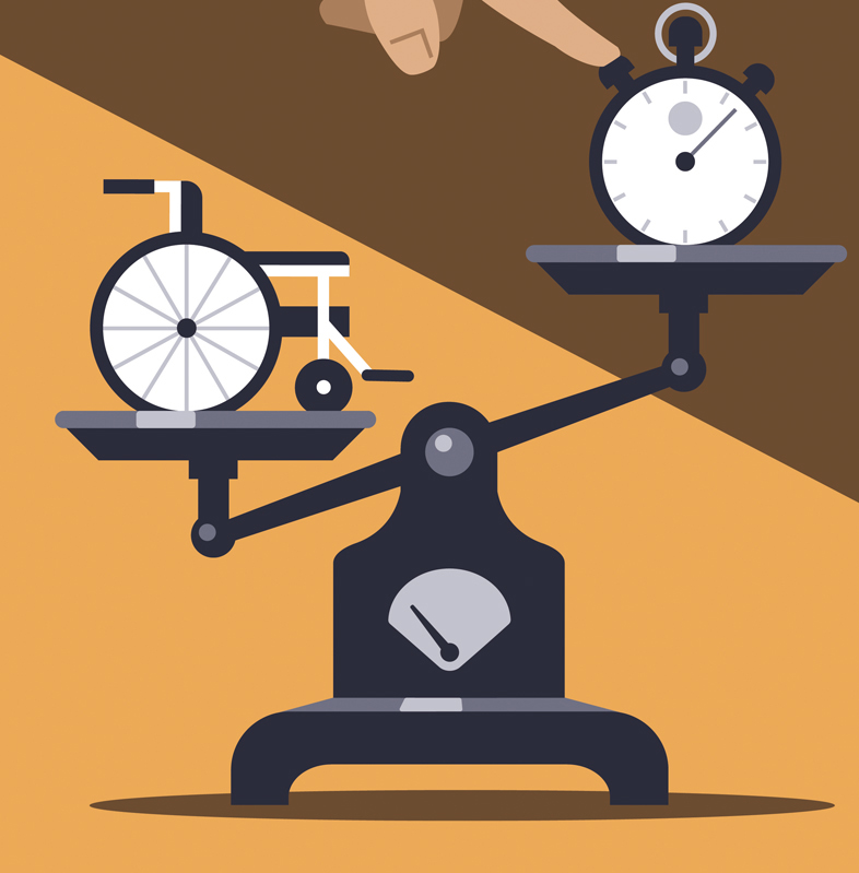 Writing Long-Term Care in a Short-Term World
