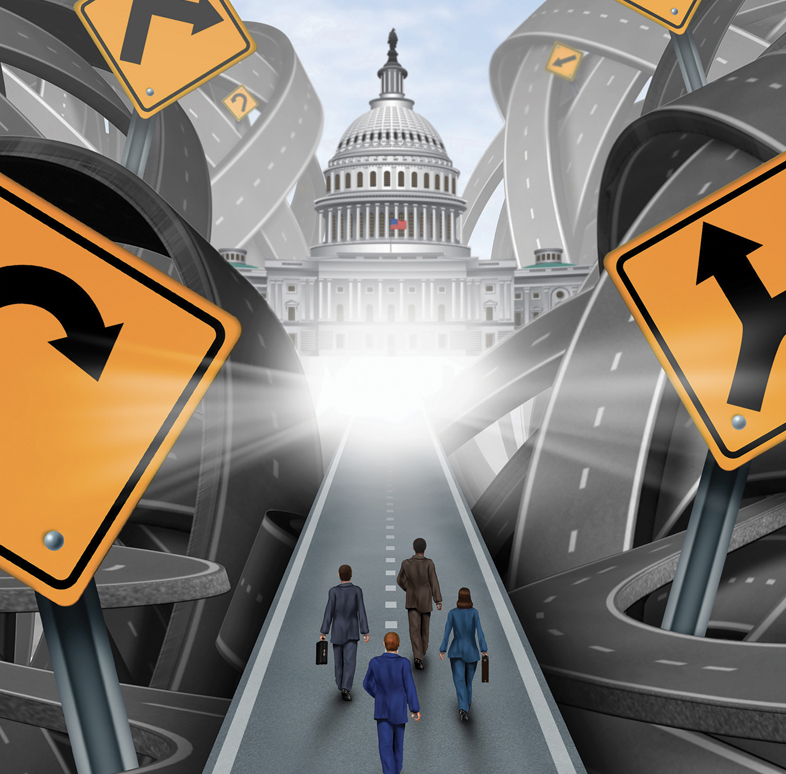 Election Issues 2024—The Academy Weighs In