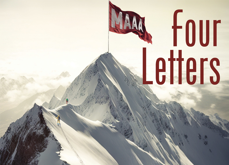 Four Letters—So Many Benefits