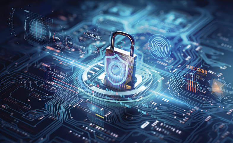 Cyber Risk and Security
