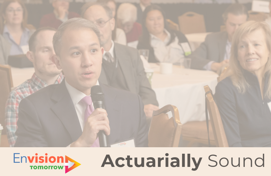 Agenda Preview: Casualty Breakout Sessions at Envision Tomorrow