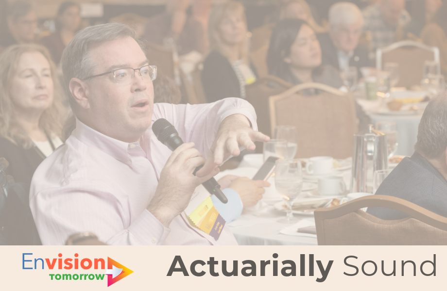 Agenda Preview: Retirement Breakout Sessions at Envision Tomorrow
