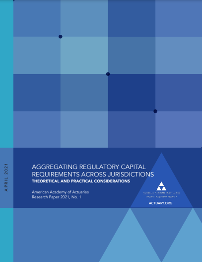 Aggregating Regulatory Capital Requirements across Jurisdictions: Theoretical and Practical Considerations
