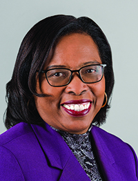 Annette James