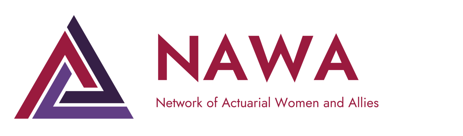 NAWA Research on Women's Actuarial Career Path Experiences