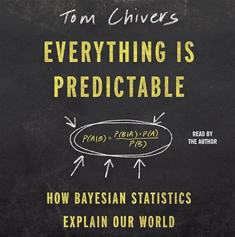Bayes Knew You Were Going to Read This Review