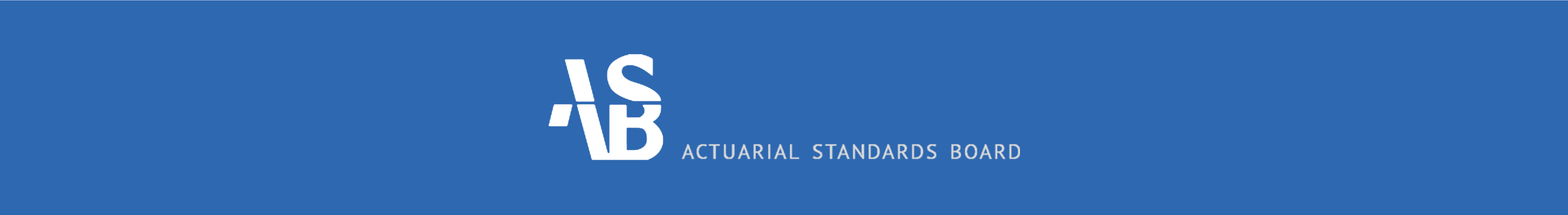Actuarial Standards of Practice