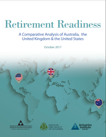 Retirement Readiness: A Comparative Analysis of Australia, the United Kingdom & the United States