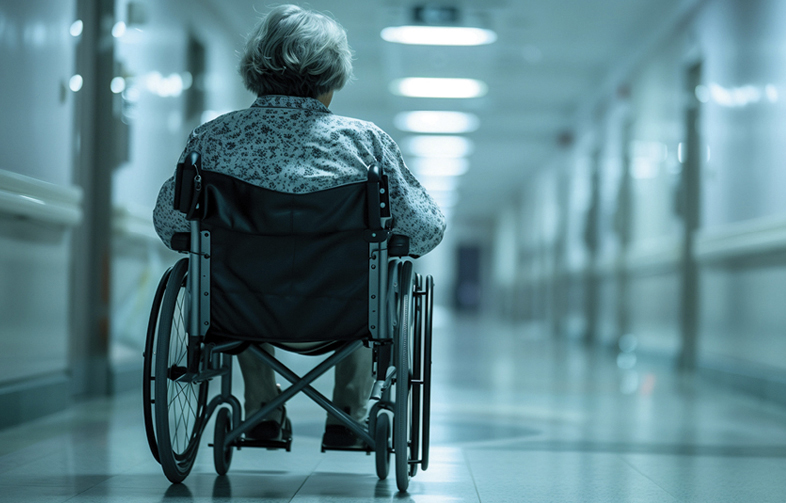 The Looming Crisis of Long-Term Care