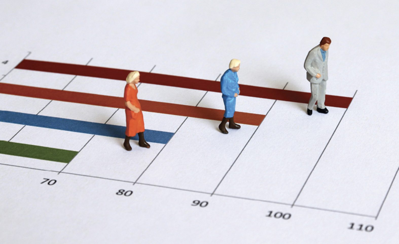 Customizing a Life Expectancy Calculation for an Individual Small Business